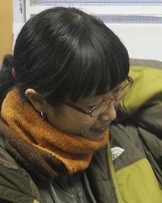 安部川 亜紀