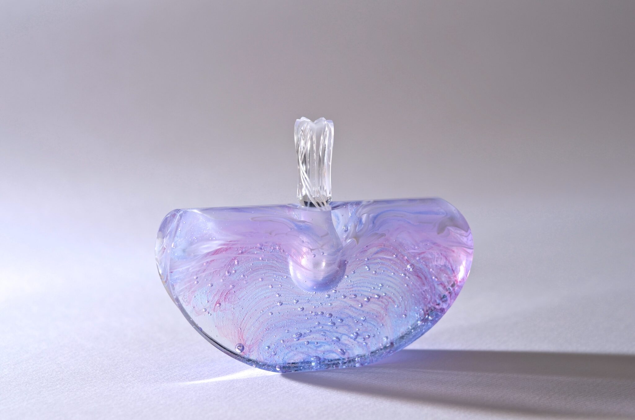 由水先生　[Perfume Bottle]紫
